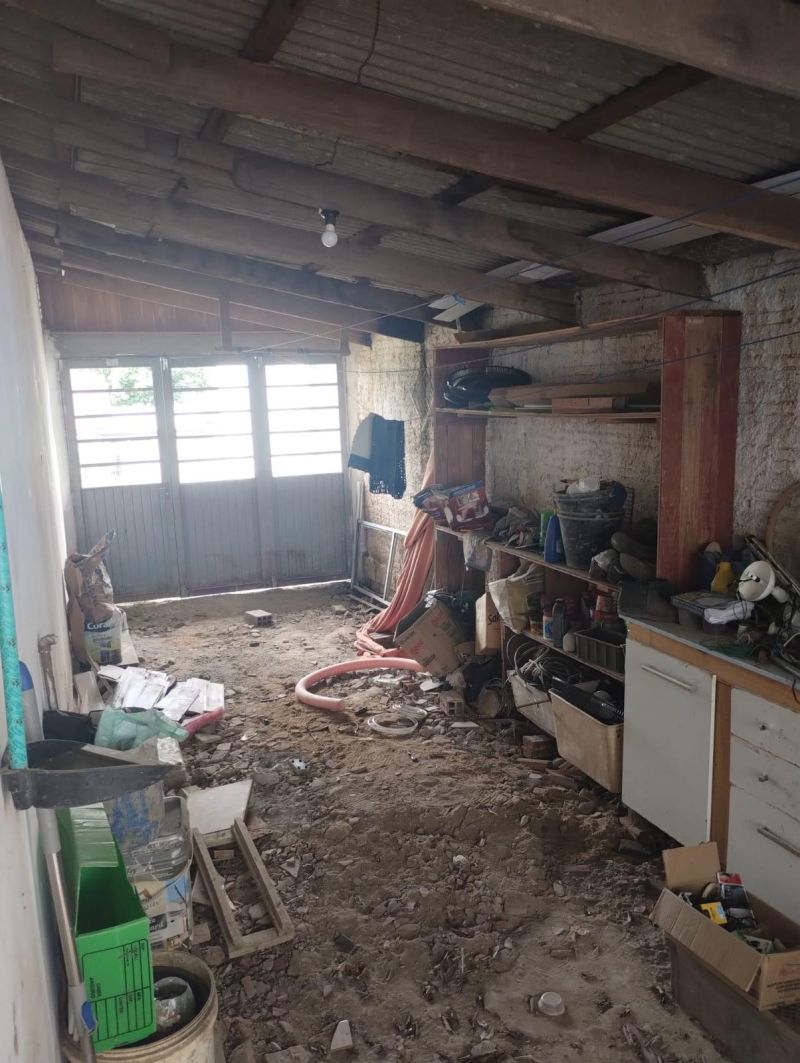Casa com 2 quartos, 2 banheiros e 100m² à venda no bairro Eldorado, Taquara