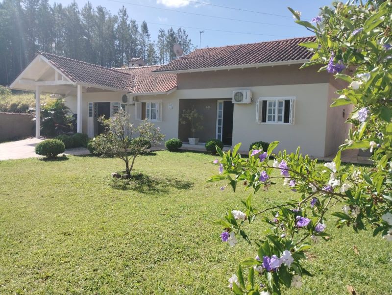 Casa com 3 quartos, 2 banheiros e 120m² à venda no bairro Eldorado, Taquara