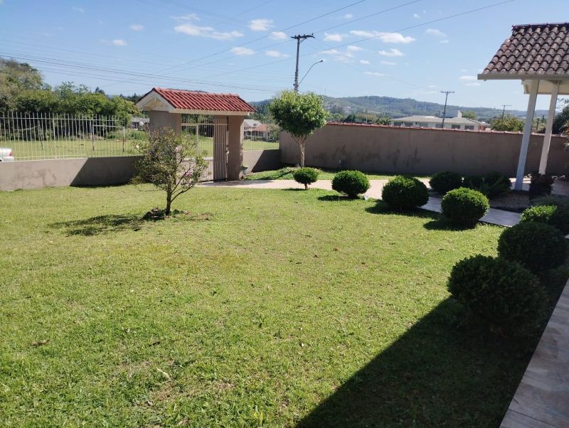 Casa com 3 quartos, 2 banheiros e 120m² à venda no bairro Eldorado, Taquara