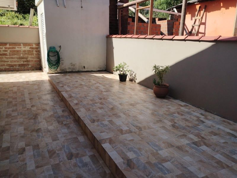 Casa com 3 quartos, 2 banheiros e 120m² à venda no bairro Eldorado, Taquara