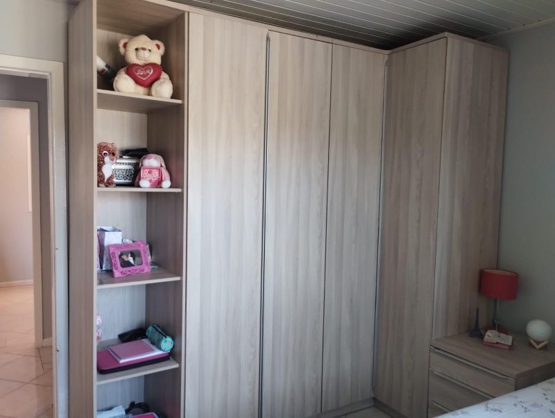 Casa com 3 quartos, 2 banheiros e 120m² à venda no bairro Eldorado, Taquara