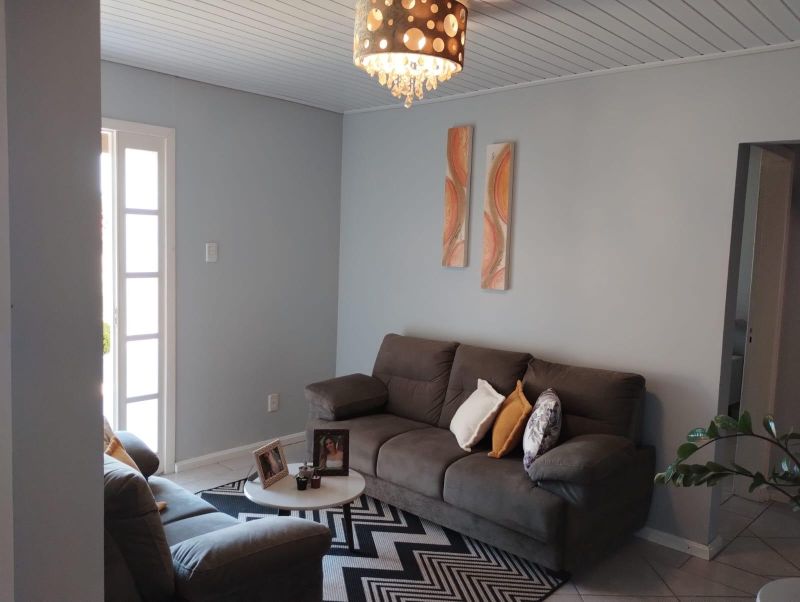 Casa com 3 quartos, 2 banheiros e 120m² à venda no bairro Eldorado, Taquara