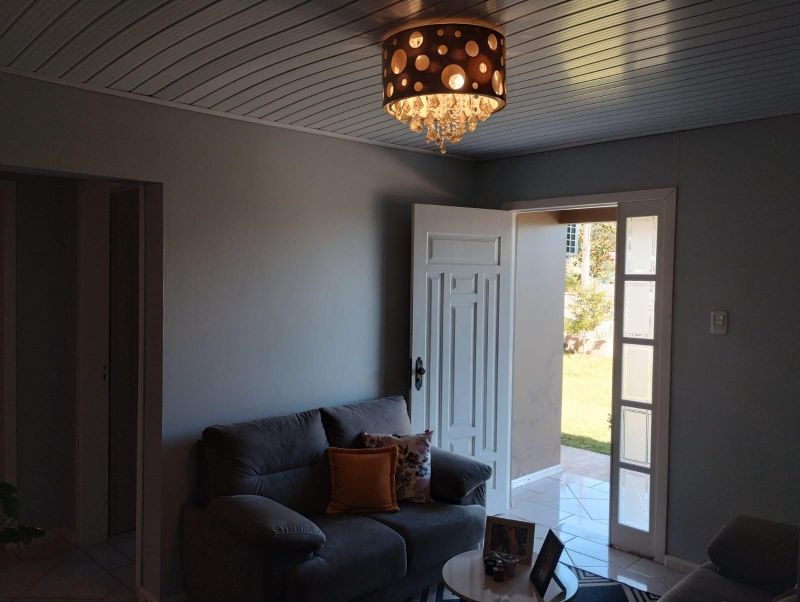 Casa com 3 quartos, 2 banheiros e 120m² à venda no bairro Eldorado, Taquara