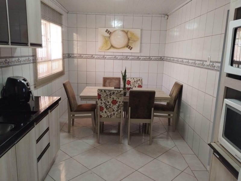 Casa com 3 quartos, 2 banheiros e 120m² à venda no bairro Eldorado, Taquara