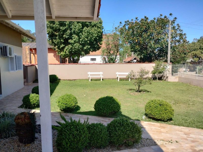 Casa com 3 quartos, 2 banheiros e 120m² à venda no bairro Eldorado, Taquara