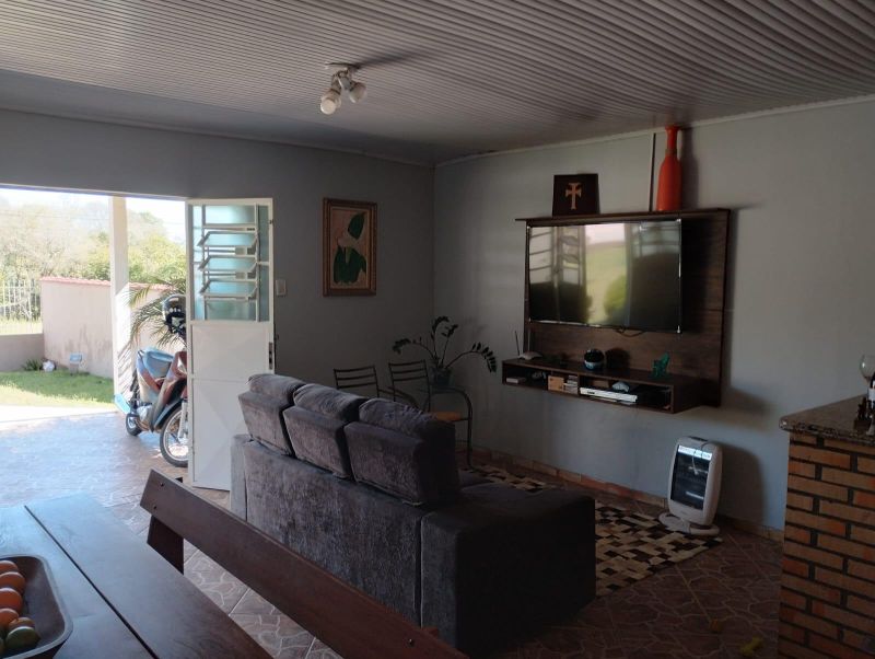 Casa com 3 quartos, 2 banheiros e 120m² à venda no bairro Eldorado, Taquara