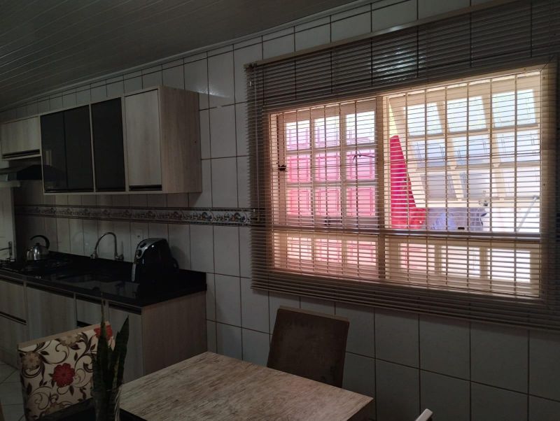 Casa com 3 quartos, 2 banheiros e 120m² à venda no bairro Eldorado, Taquara