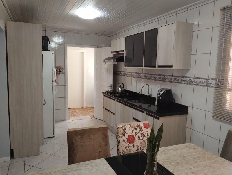 Casa com 3 quartos, 2 banheiros e 120m² à venda no bairro Eldorado, Taquara