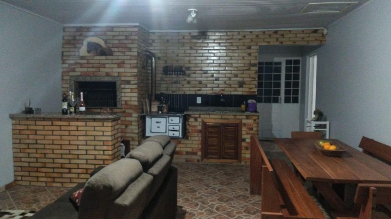 Casa com 3 quartos, 2 banheiros e 120m² à venda no bairro Eldorado, Taquara