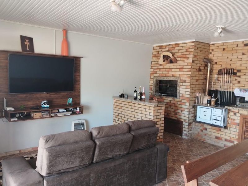 Casa com 3 quartos, 2 banheiros e 120m² à venda no bairro Eldorado, Taquara