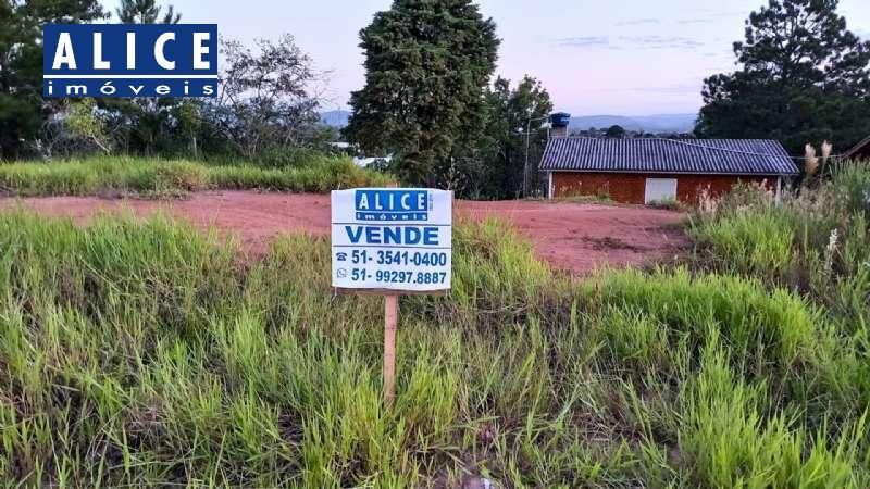 Terreno à venda no bairro Tucanos, Taquara
