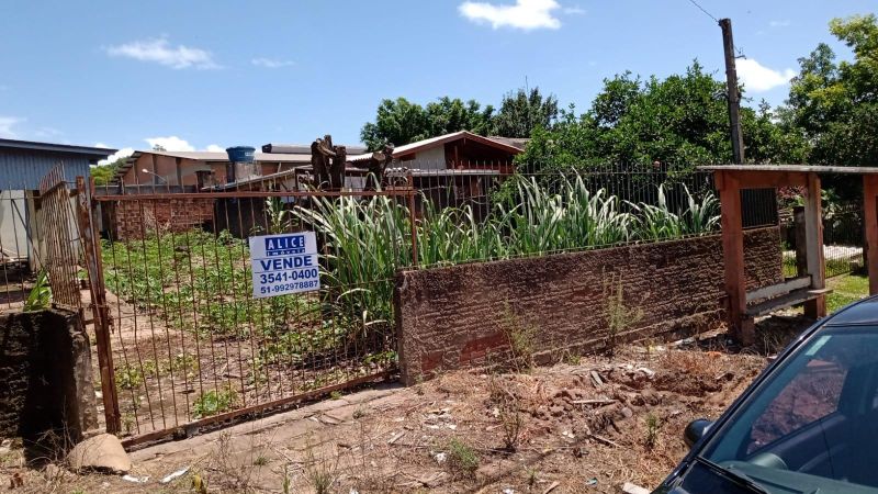 Terreno à venda no bairro Eldorado, Taquara