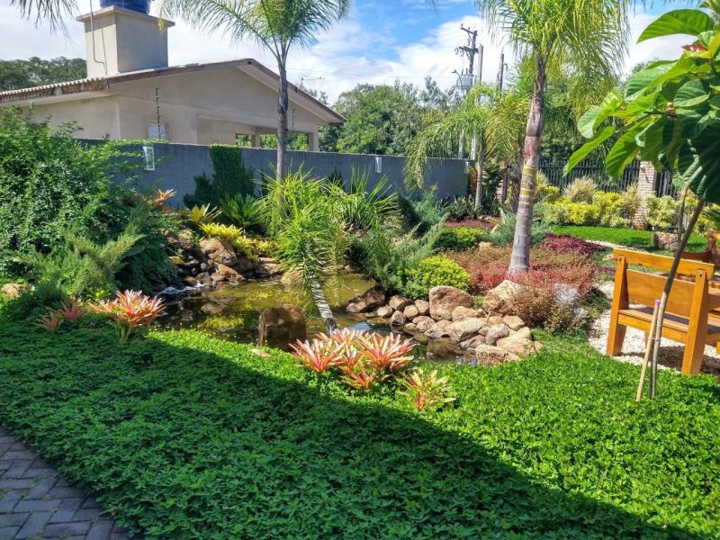Casa com 5 banheiros e 250m² à venda no bairro Tucanos, Taquara