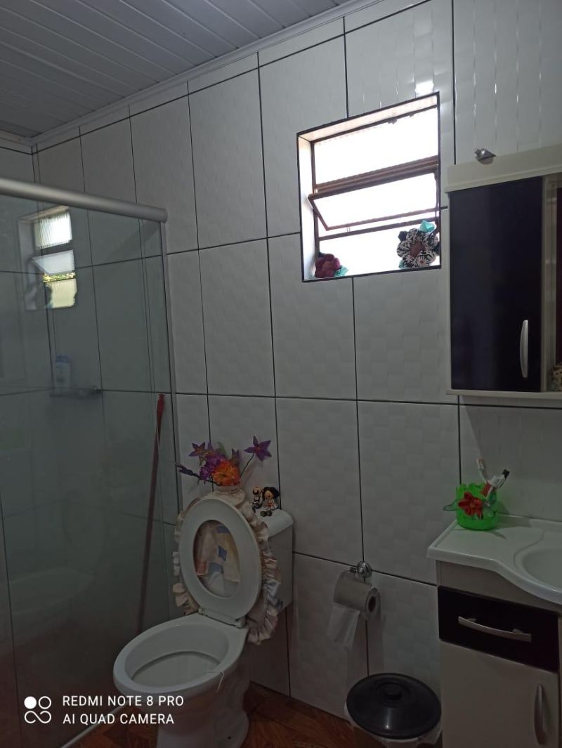 Casa com 3 quartos e 2 banheiros à venda no bairro Eldorado, Taquara