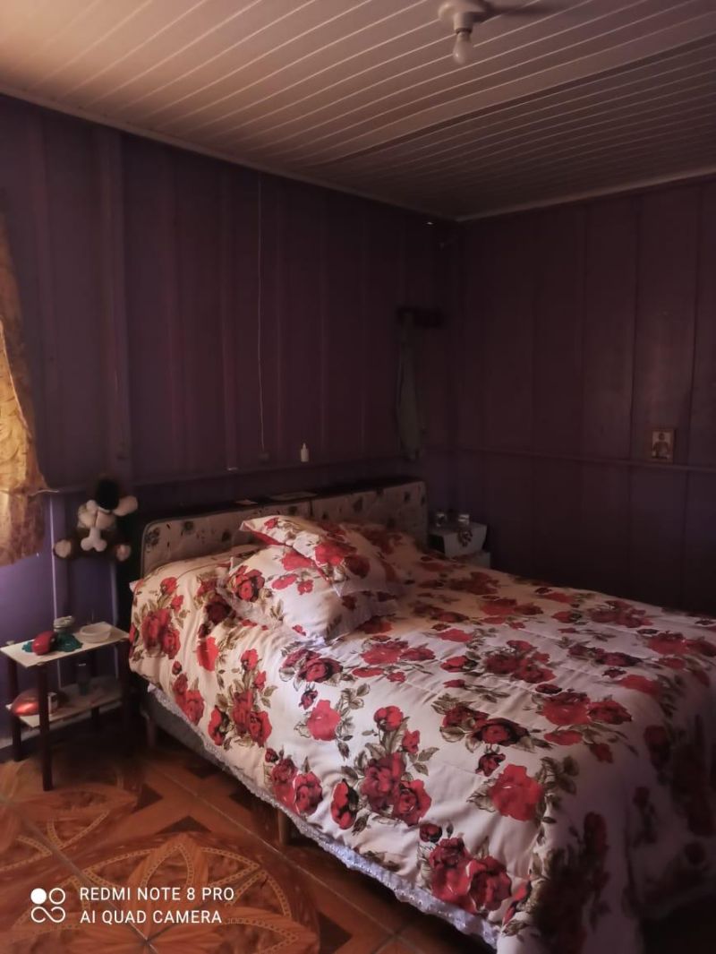 Casa com 3 quartos e 2 banheiros à venda no bairro Eldorado, Taquara