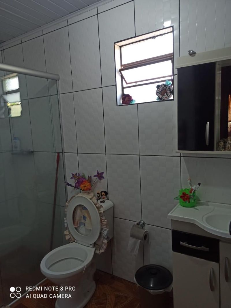 Casa com 3 quartos e 2 banheiros à venda no bairro Eldorado, Taquara