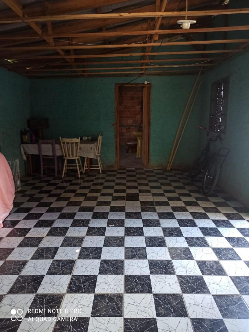 Casa com 3 quartos e 2 banheiros à venda no bairro Eldorado, Taquara