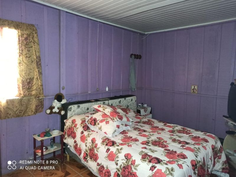 Casa com 3 quartos e 2 banheiros à venda no bairro Eldorado, Taquara