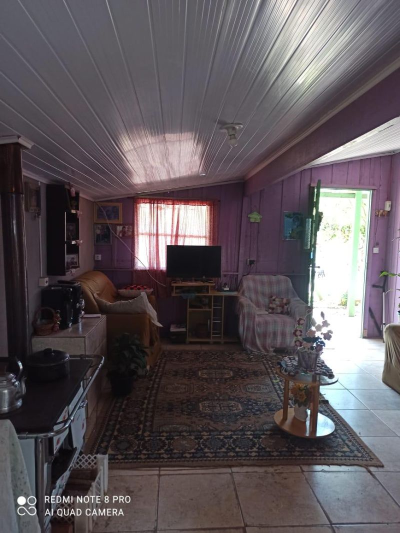 Casa com 3 quartos e 2 banheiros à venda no bairro Eldorado, Taquara
