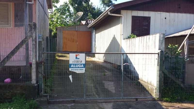 Casa com 3 quartos e 2 banheiros à venda no bairro Eldorado, Taquara