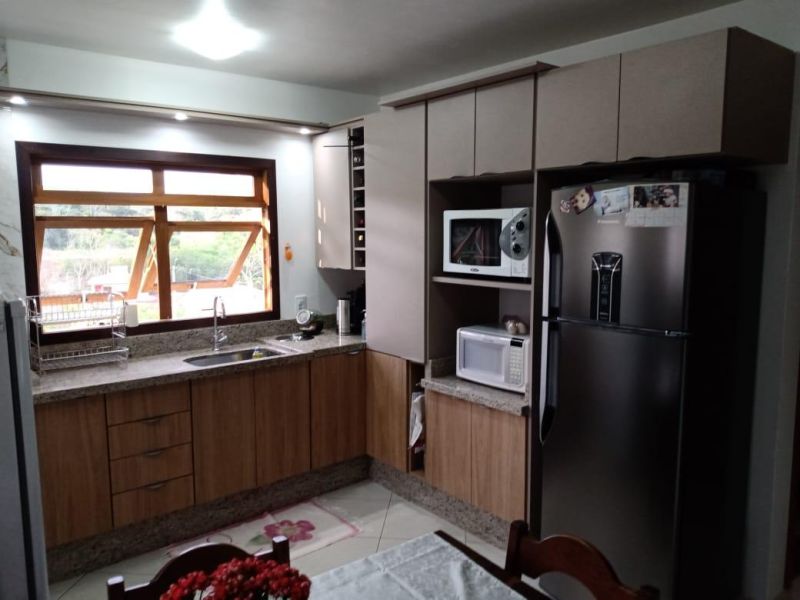 Casa com 2 quartos, 1 banheiro e 148m² à venda no bairro Tucanos, Taquara