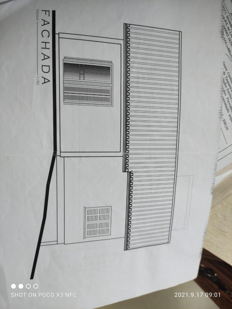 Casa com 2 quartos, 1 banheiro e 148m² à venda no bairro Tucanos, Taquara