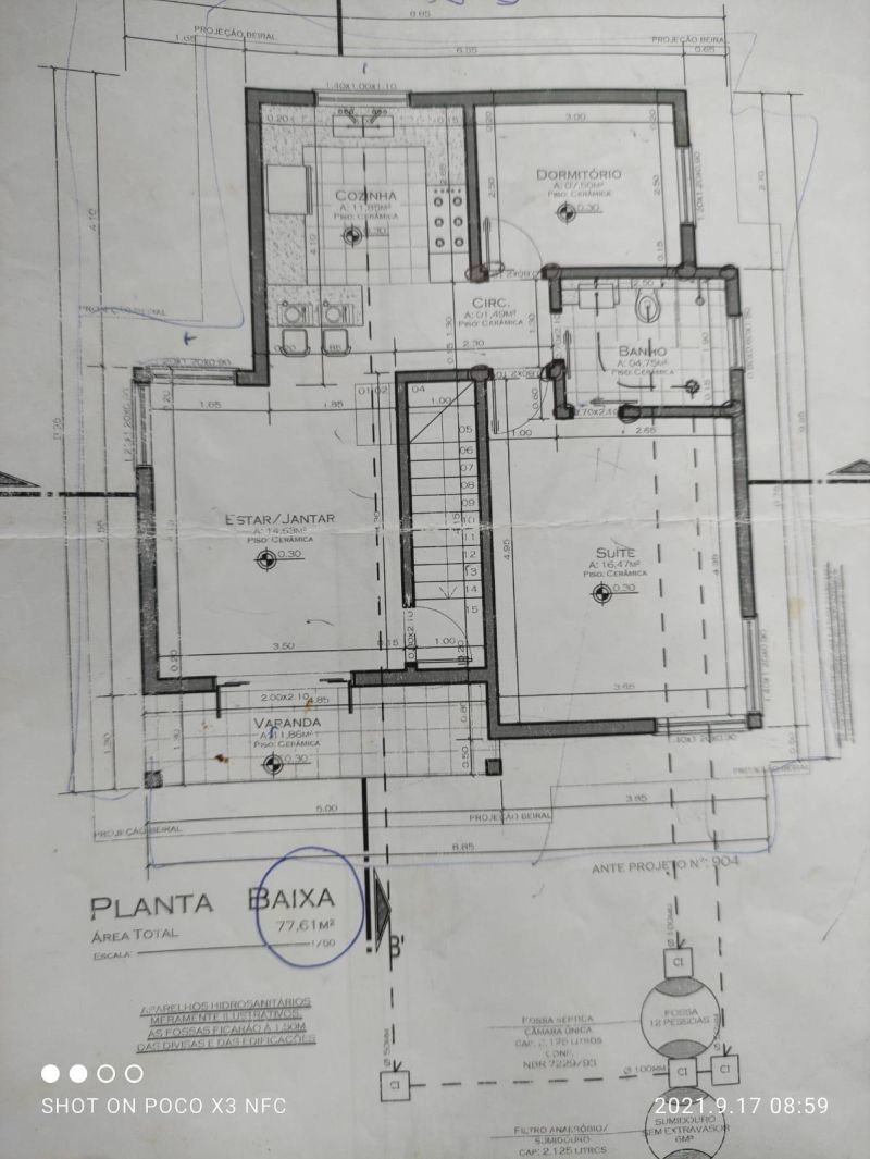 Casa com 2 quartos, 1 banheiro e 148m² à venda no bairro Tucanos, Taquara