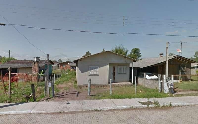 Casa com 3 quartos, 1 banheiro e 72m² à venda no bairro Eldorado, Taquara