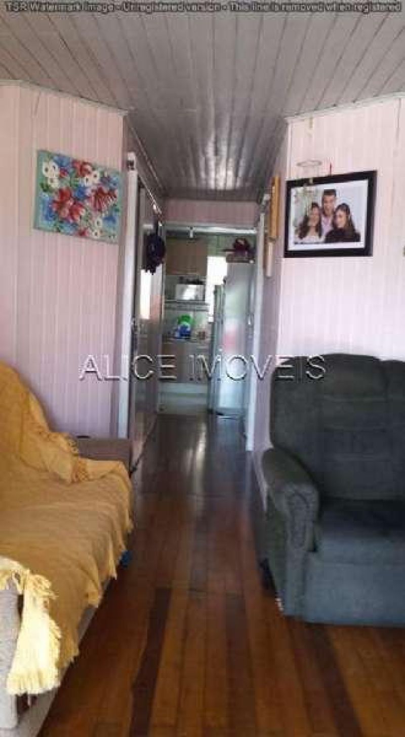 Casa com 3 quartos, 1 banheiro e 72m² à venda no bairro Tucanos, Taquara