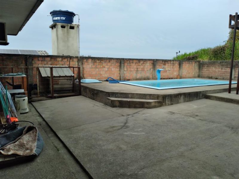 Casa com 3 quartos, 2 banheiros e 150m² à venda no bairro Ideal, Taquara