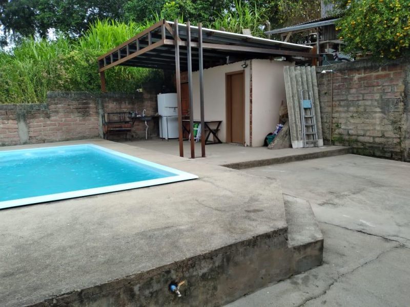 Casa com 3 quartos, 2 banheiros e 150m² à venda no bairro Ideal, Taquara