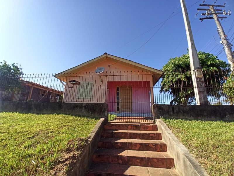 Casa com 3 quartos, 1 banheiro e 130m² à venda no bairro Ideal, Taquara