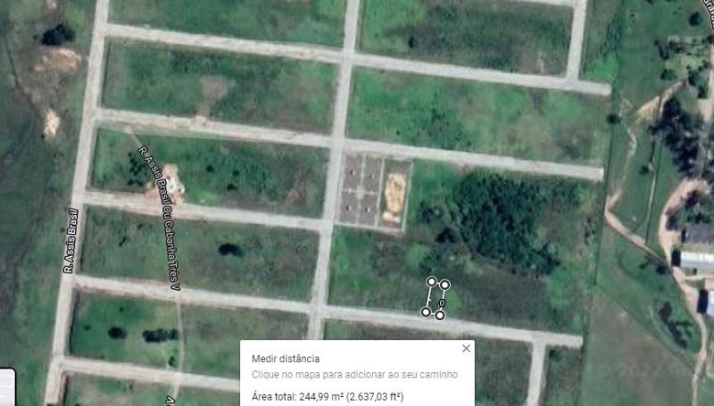 Terreno à venda no bairro Ideal, Taquara