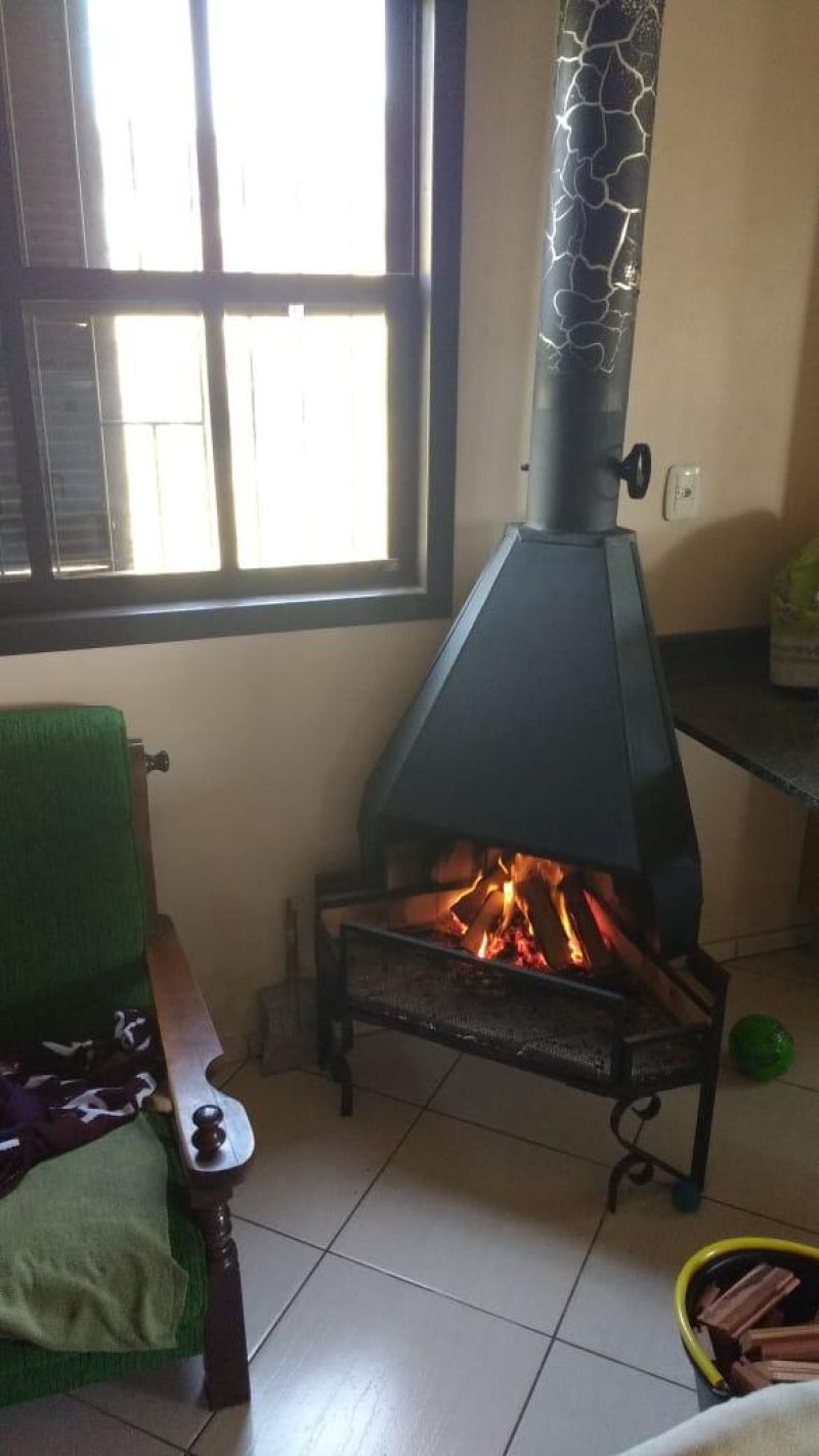 Sítio com 3 quartos, 3 banheiros e 128m² à venda no bairro Km 4, Taquara