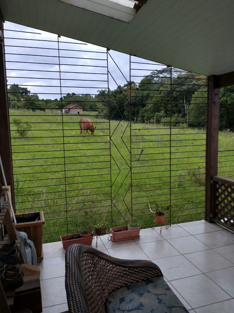 Sítio com 3 quartos, 3 banheiros e 128m² à venda no bairro Km 4, Taquara