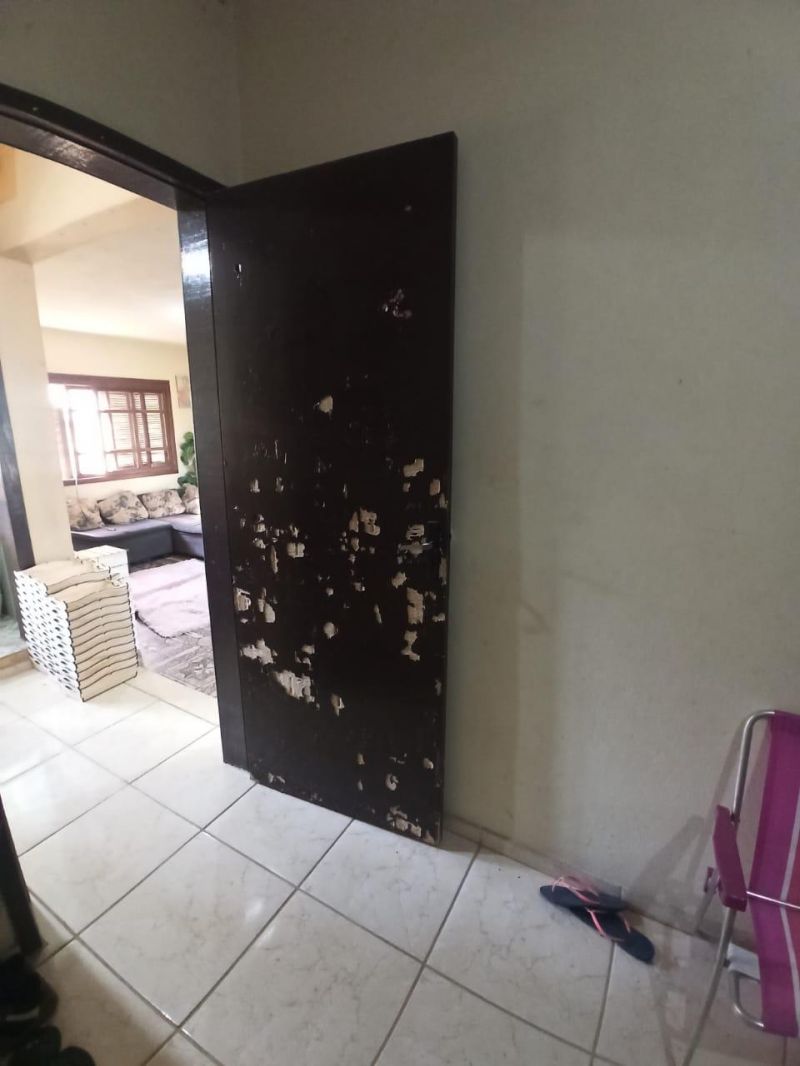 Sítio com 3 quartos, 2 banheiros e 98m² à venda no bairro Km 4, Taquara