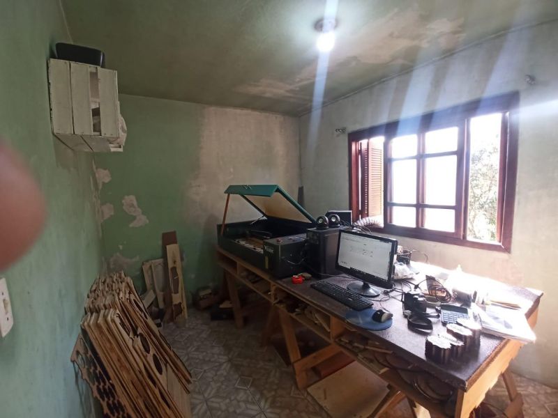 Sítio com 3 quartos, 2 banheiros e 98m² à venda no bairro Km 4, Taquara