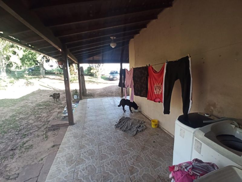 Sítio com 3 quartos, 2 banheiros e 98m² à venda no bairro Km 4, Taquara