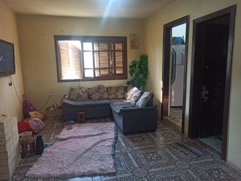 Sítio com 3 quartos, 2 banheiros e 98m² à venda no bairro Km 4, Taquara