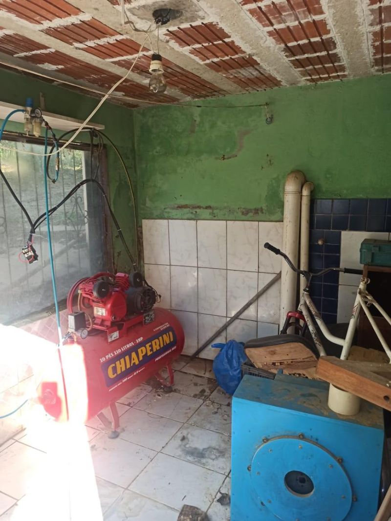 Sítio com 3 quartos, 2 banheiros e 98m² à venda no bairro Km 4, Taquara