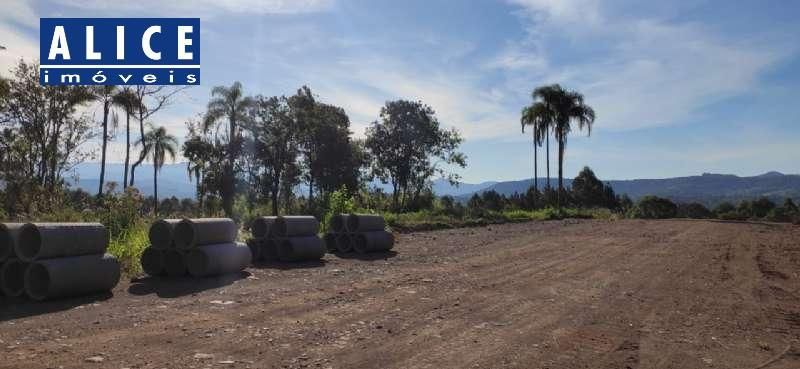 Terreno à venda no bairro Centro, Taquara