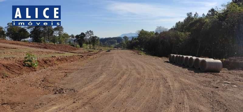 Terreno à venda no bairro Centro, Taquara