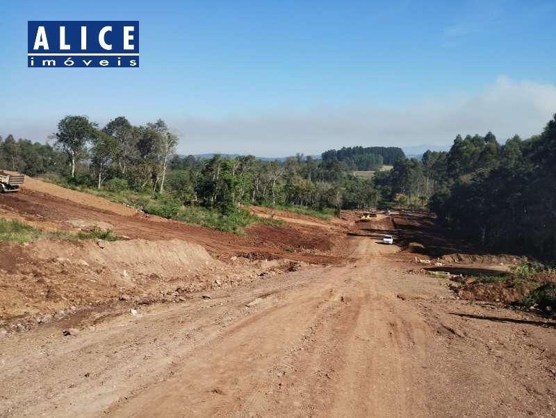 Terreno à venda no bairro Centro, Taquara