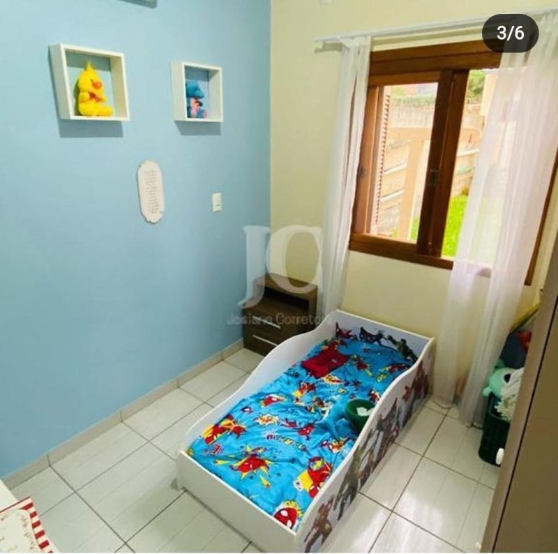Casa com 2 quartos, 1 banheiro e 80m² à venda no bairro Km 4, Taquara