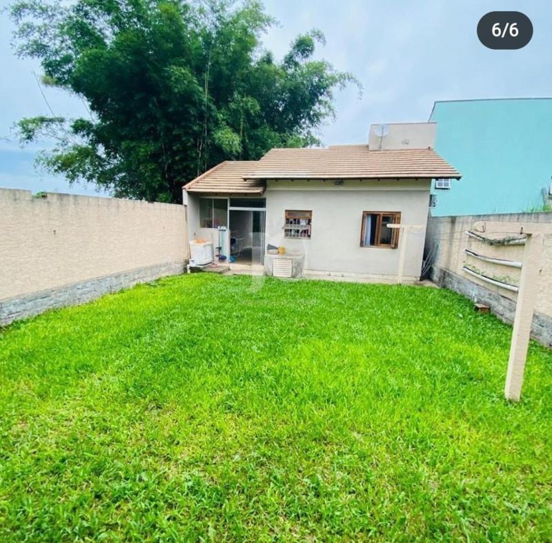 Casa com 2 quartos, 1 banheiro e 80m² à venda no bairro Km 4, Taquara