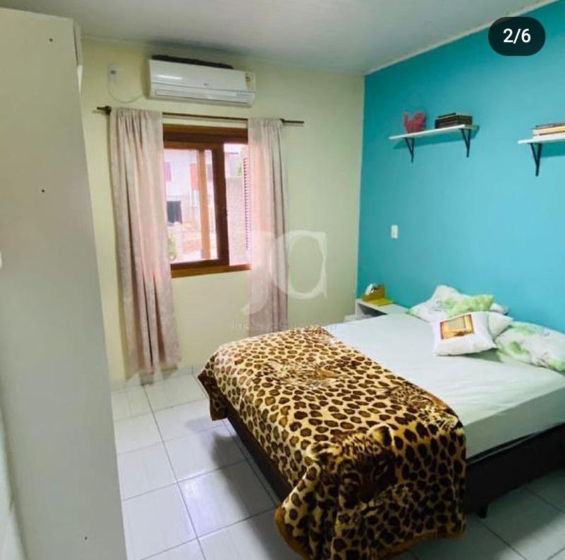 Casa com 2 quartos, 1 banheiro e 80m² à venda no bairro Km 4, Taquara
