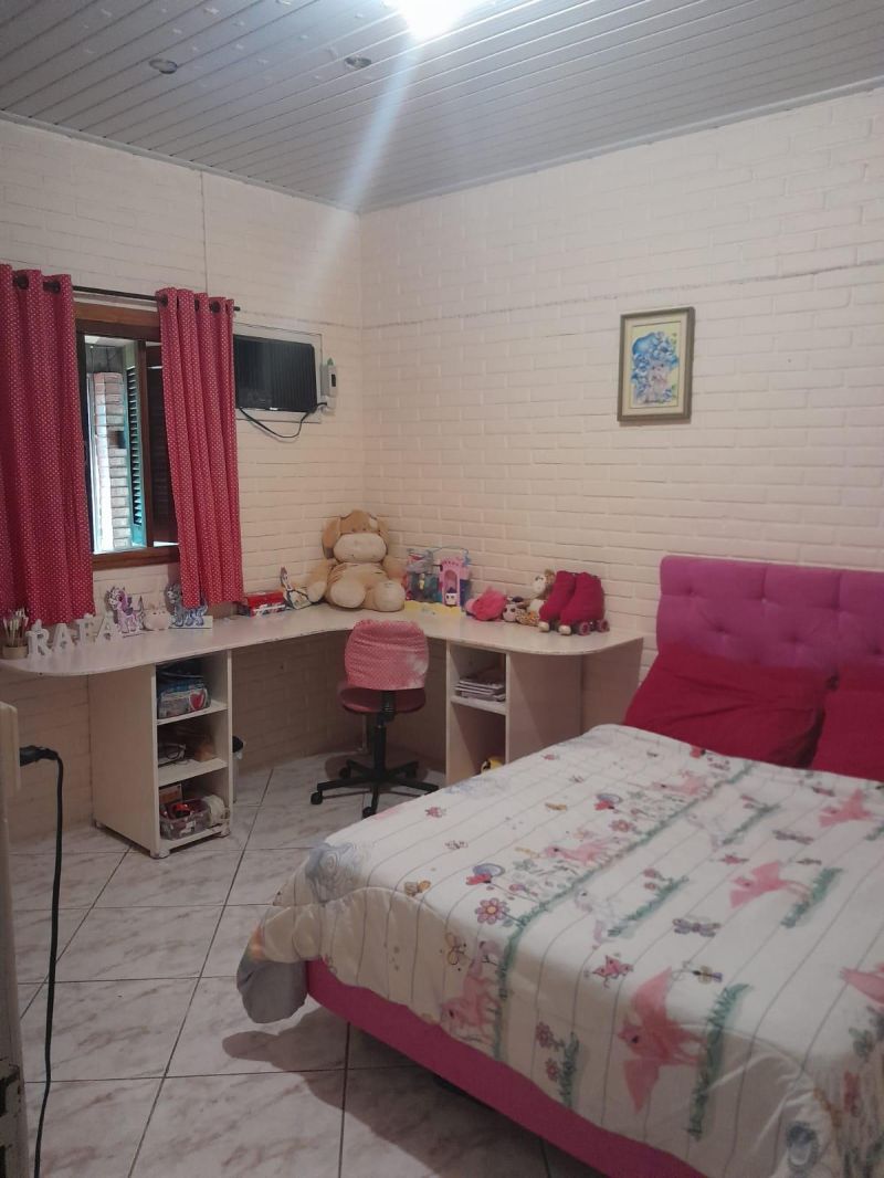 Sítio com 3 quartos, 3 banheiros e 400m² à venda no bairro Km 4, Taquara