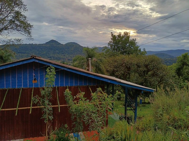 Sítio com 2 quartos e 1 banheiro à venda no bairro Batingueira, Taquara