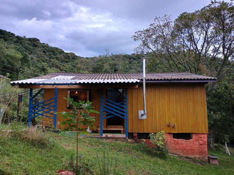 Sítio com 2 quartos e 1 banheiro à venda no bairro Batingueira, Taquara