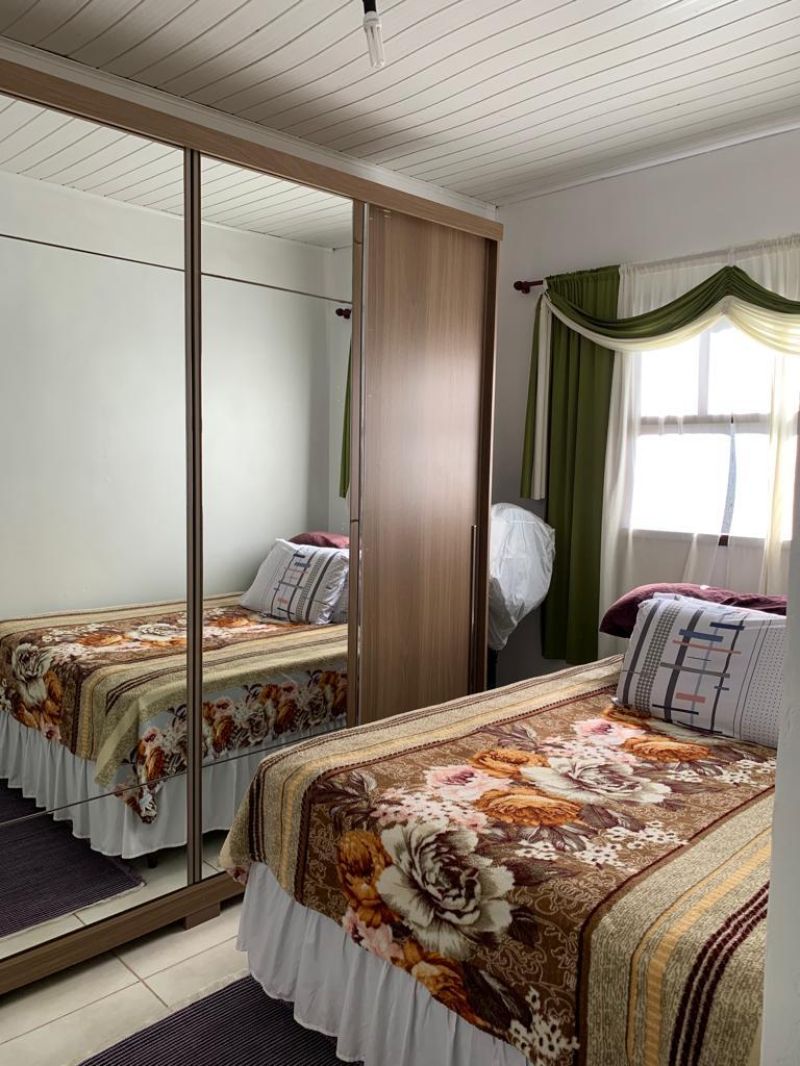 Casa com 2 quartos, 1 banheiro e 40m² à venda no bairro Lajeadinho, Taquara